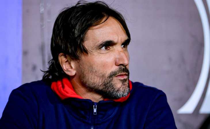 Ex Boca | Diego Martínez recibió una pésima noticia en Cerro Porteño